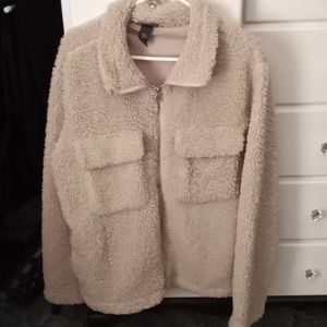H&M Sherpa Jacket